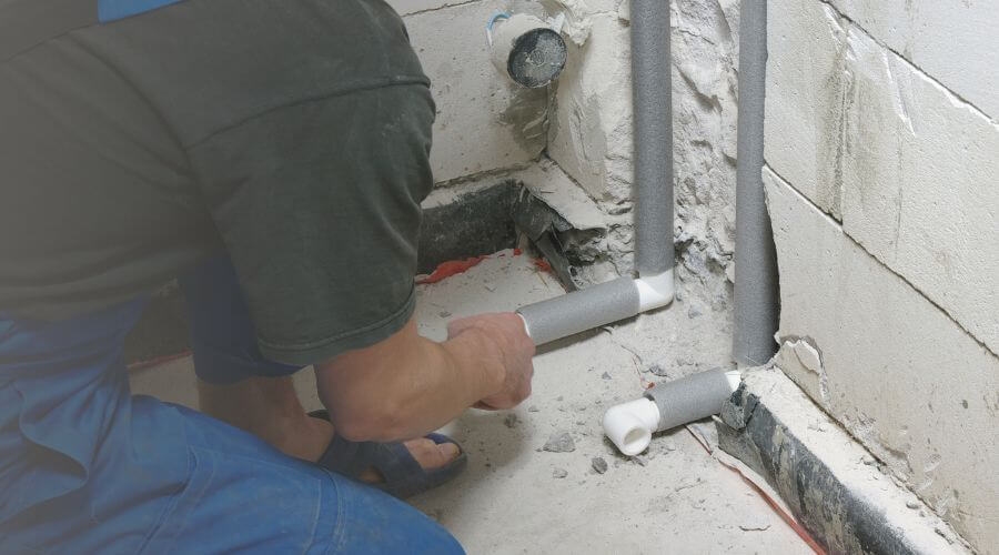 Local water heater installation in Perrinton, MI